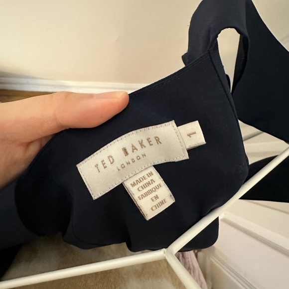 NWOT Ted Baker London Floral Sheath Dress - Picture 3 of 7